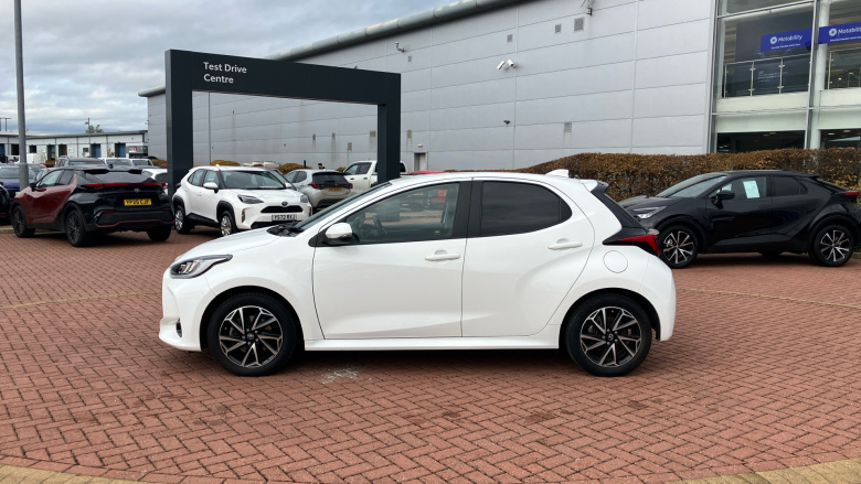 Toyota Yaris 1.5 Hybrid Design 5dr CVT Hybrid Hatchback